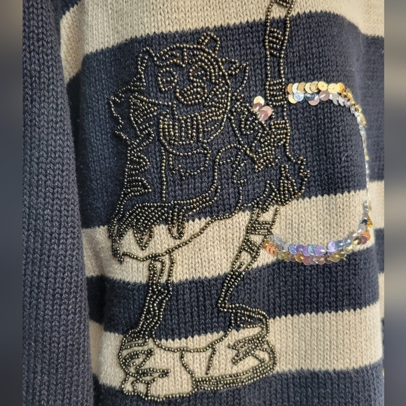 VTG L'EAU VIVE SWEATER - Picture 6 of 9